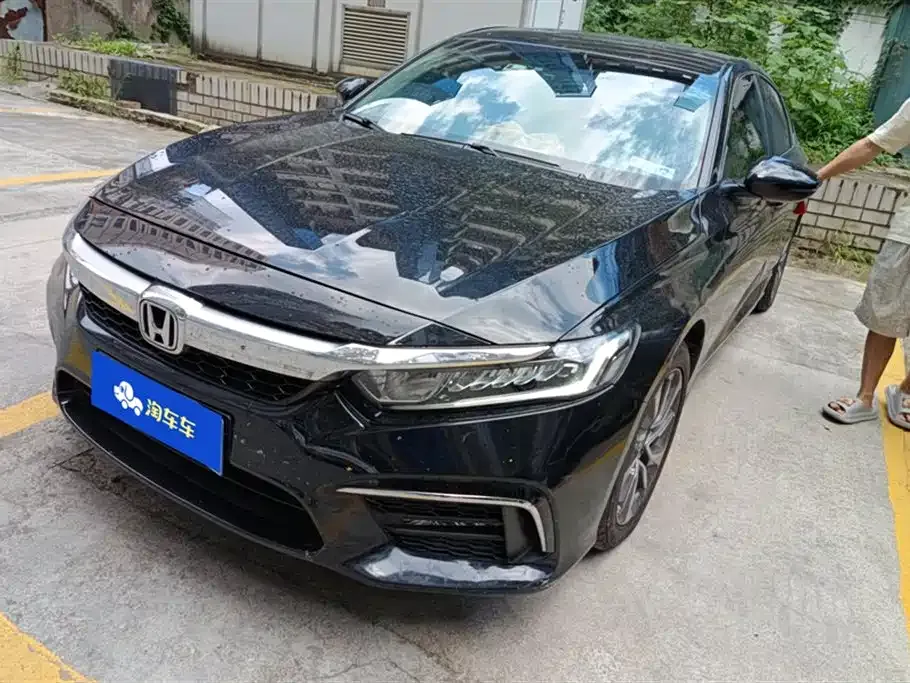 Honda Inspire — фото 1