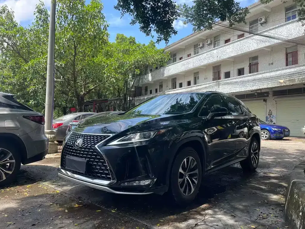 Lexus RX — фото 1