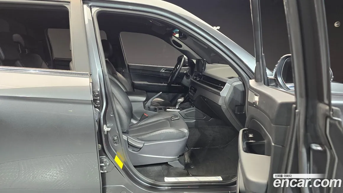 KG Mobility (Ssangyong) Rexton — фото 10