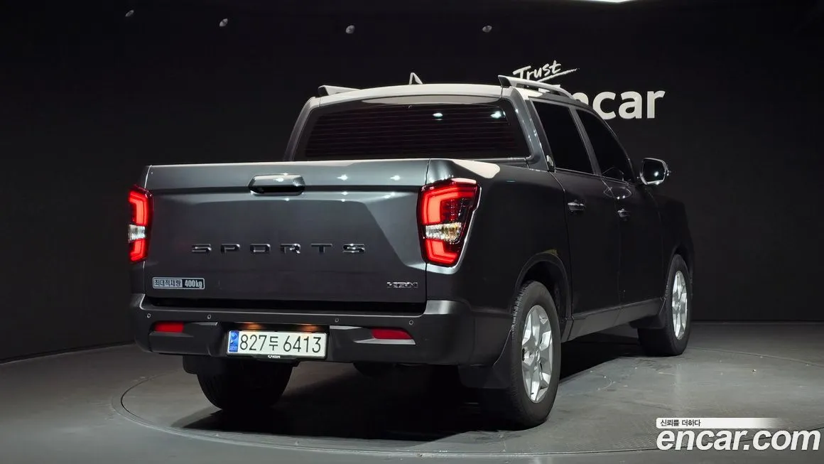 KG Mobility (Ssangyong) Rexton — фото 2