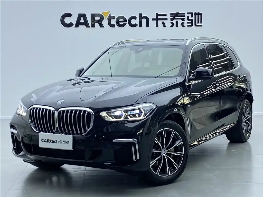 BMW X5 — фото 2