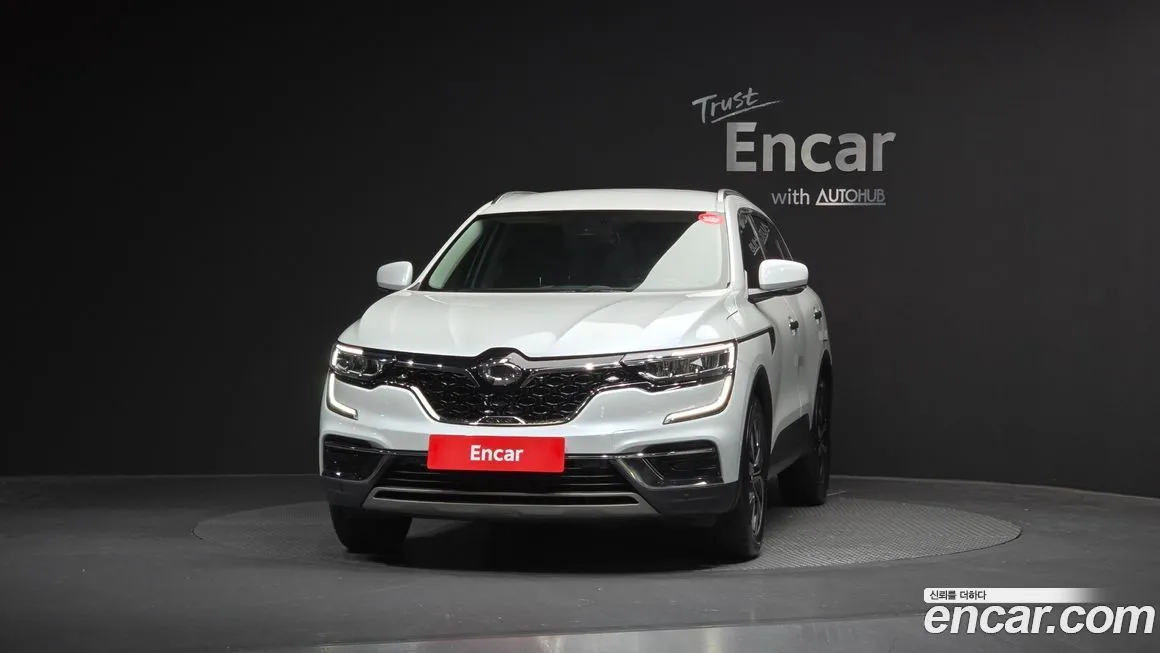Renault Korea (Samsung) QM6 — фото 3