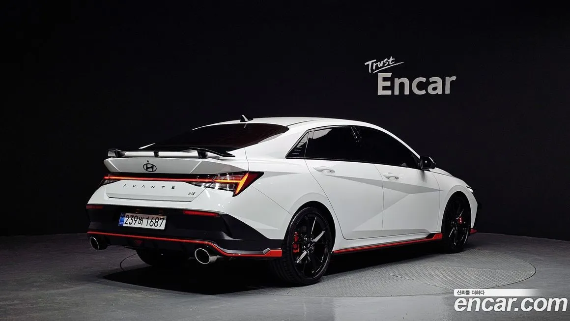 Hyundai AVANTE — фото 2
