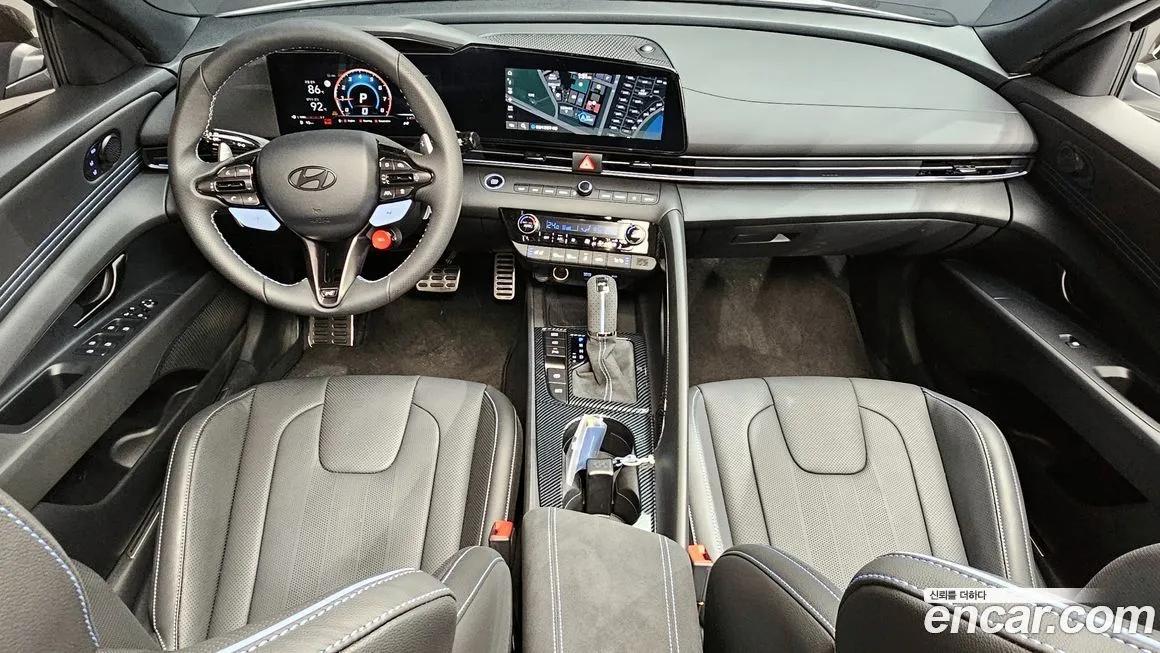 Hyundai AVANTE — фото 7