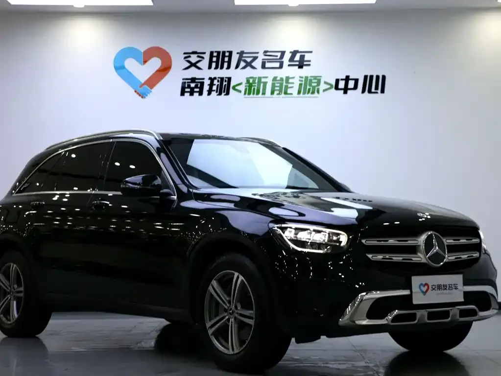 Mercedes-Benz GLC — фото 3