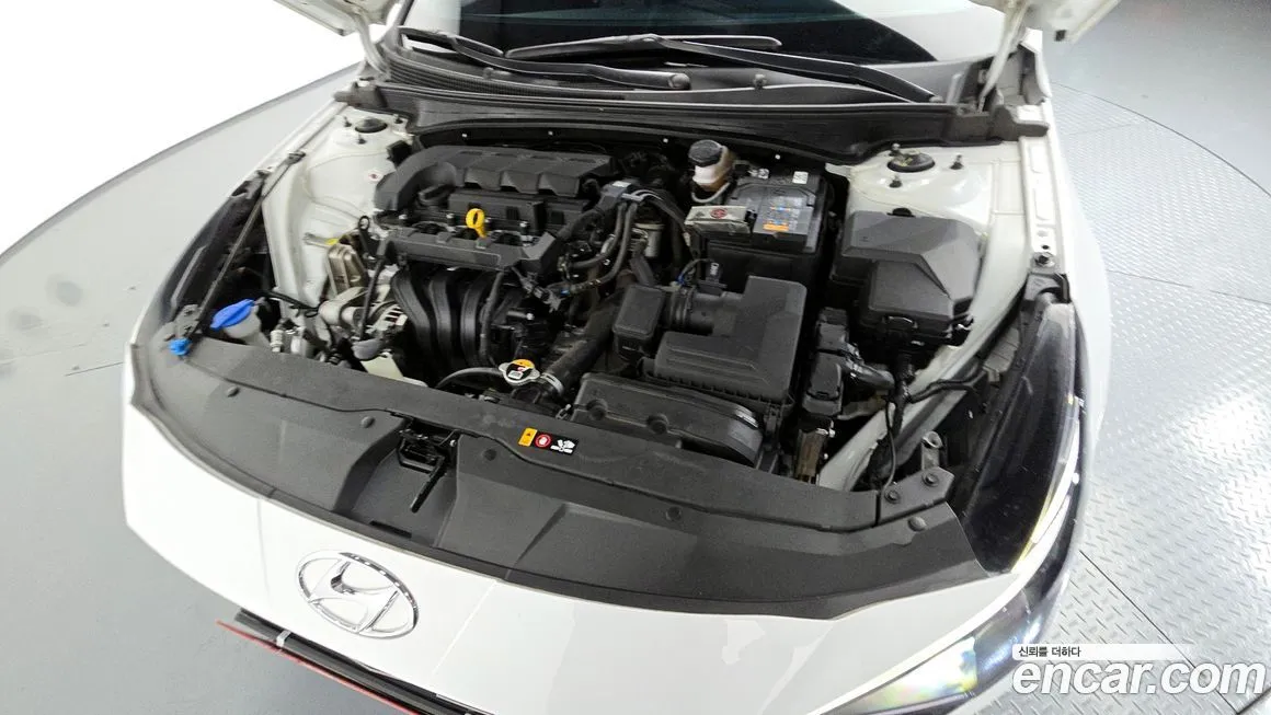 Hyundai AVANTE — фото 6