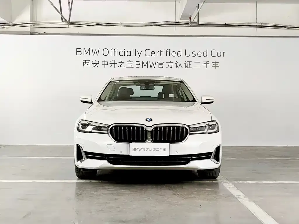BMW 5 Series — фото 2