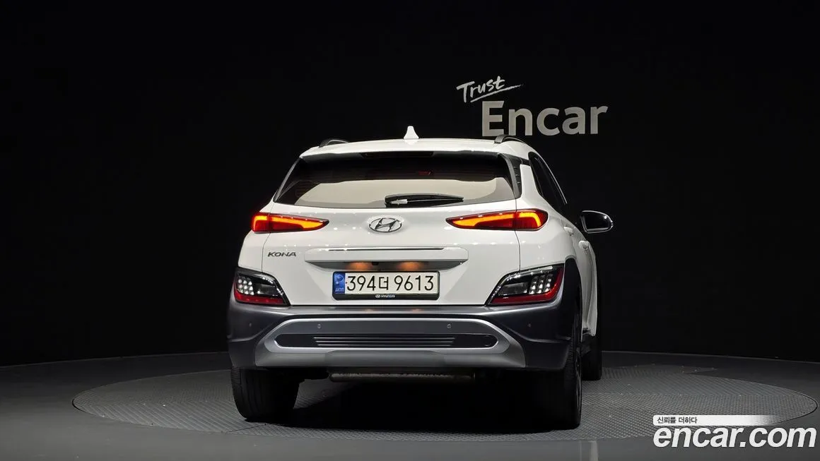 Hyundai Kona — фото 4