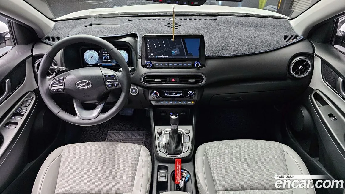 Hyundai Kona — фото 7