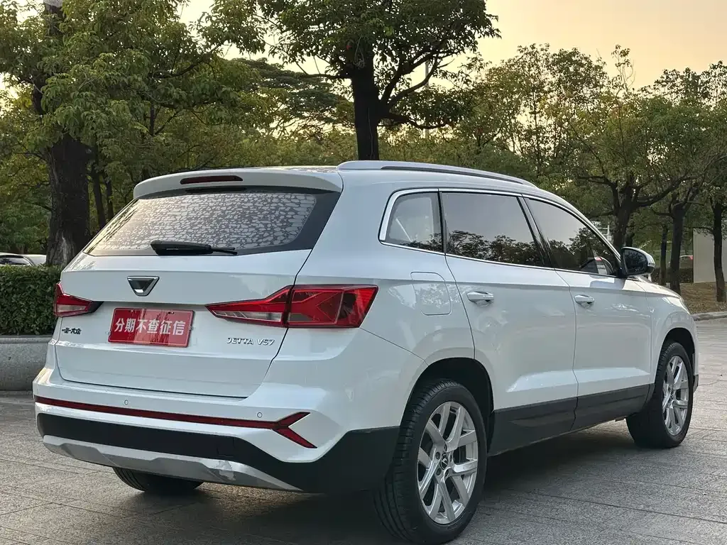 Jetta VS7 — фото 8