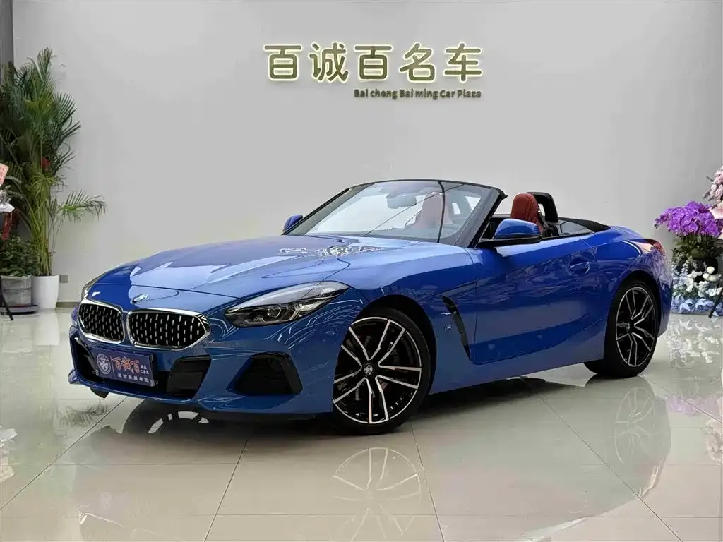 BMW Z4 — фото 2
