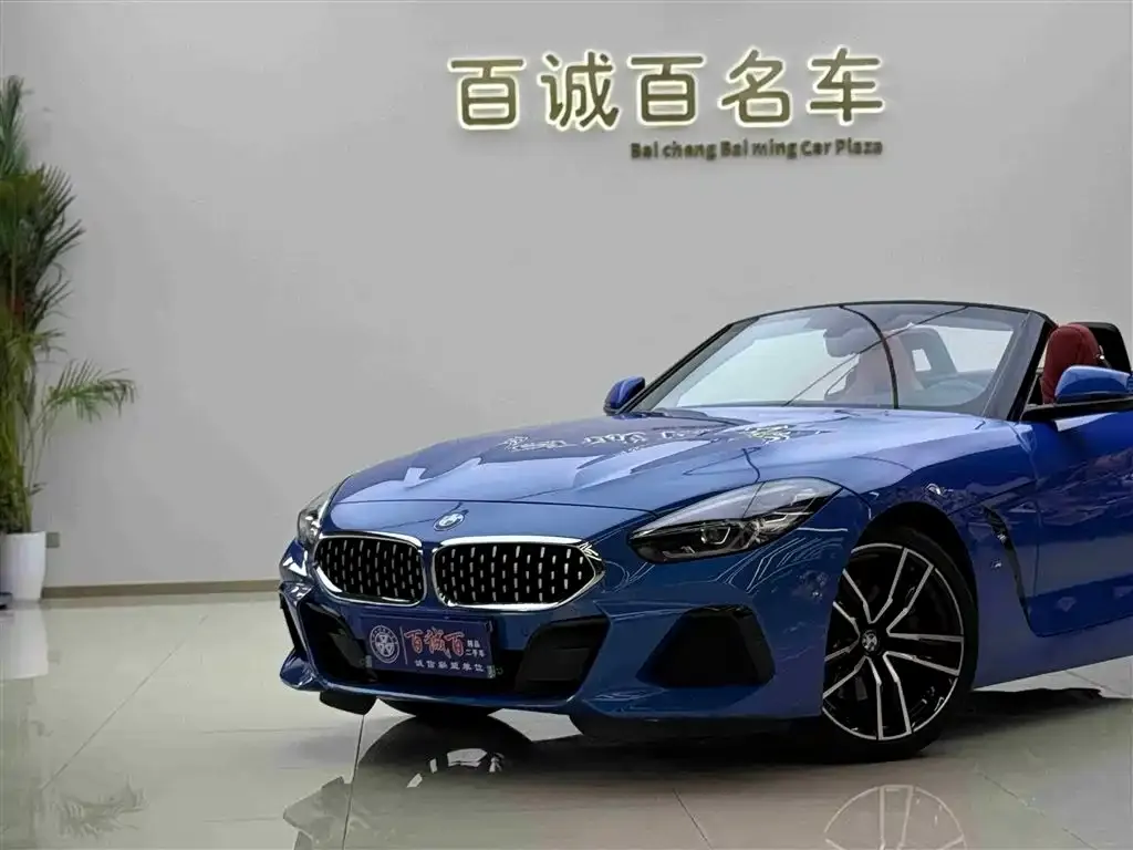 BMW Z4 — фото 3
