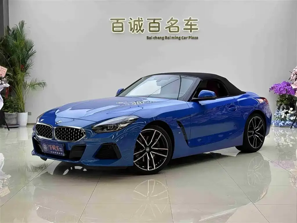 BMW Z4 — фото 4