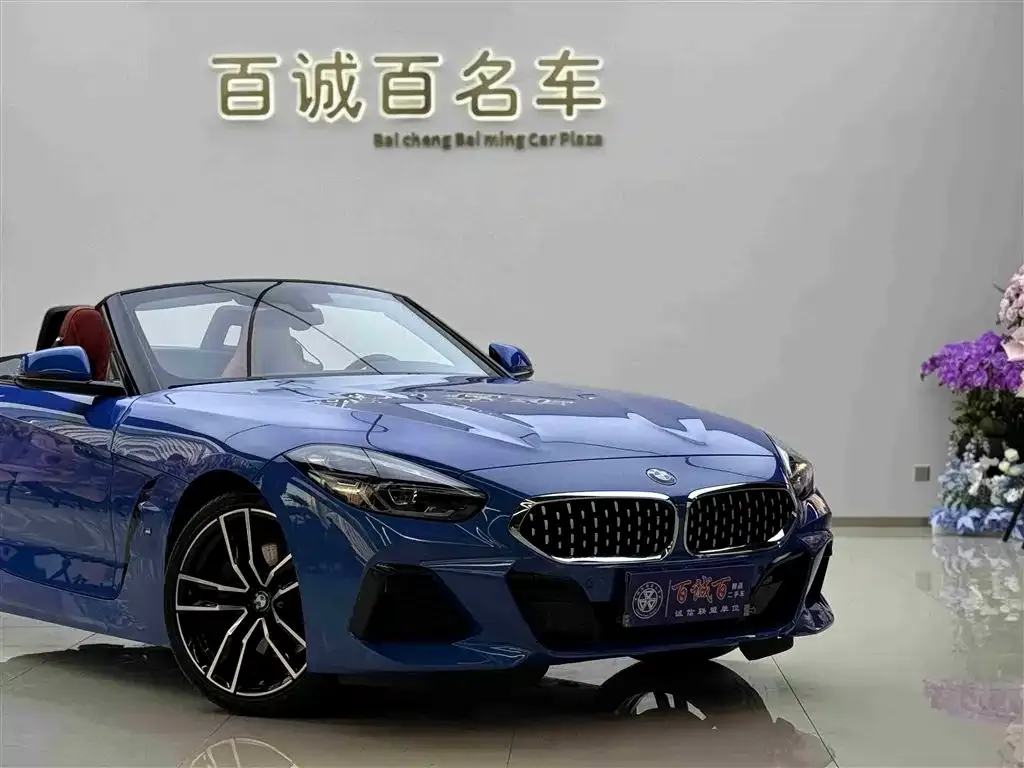 BMW Z4 — фото 7