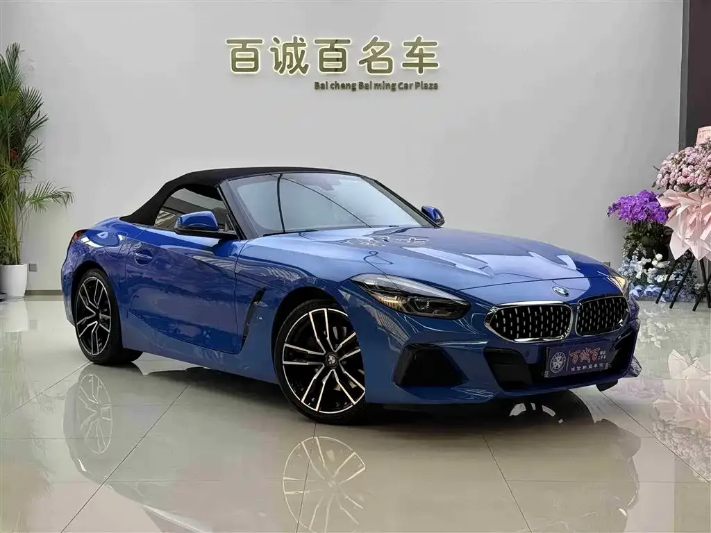BMW Z4 — фото 8