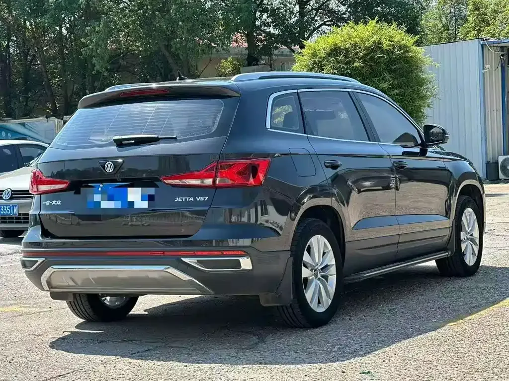 Jetta VS7 — фото 3