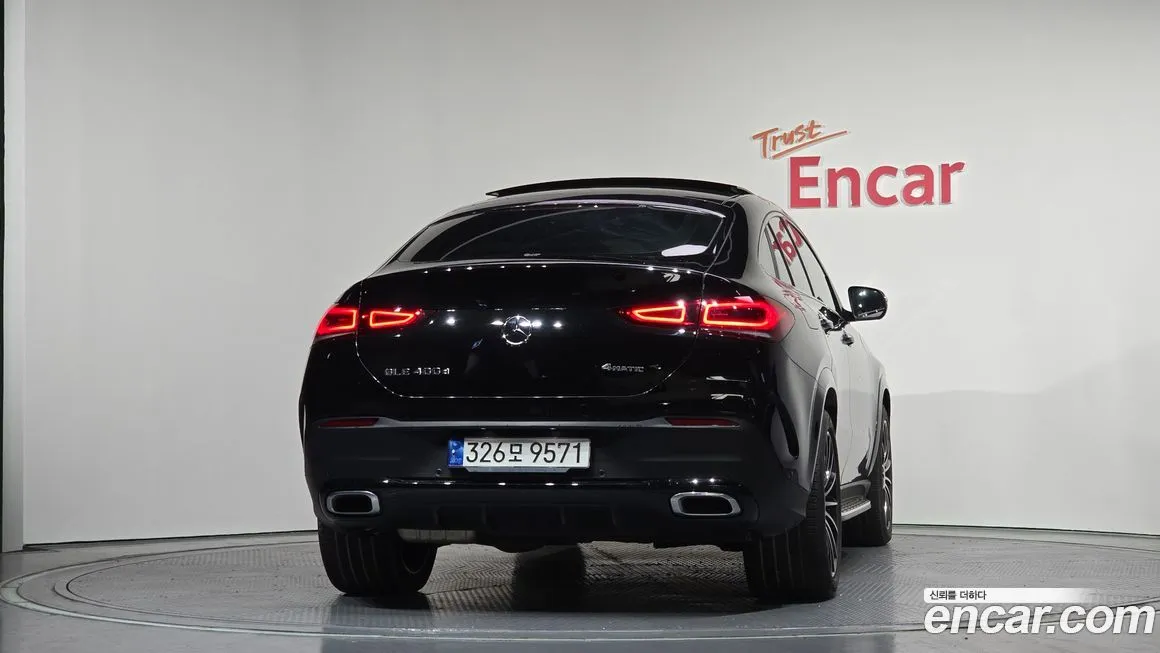 Mercedes-Benz GLE-Class — фото 4