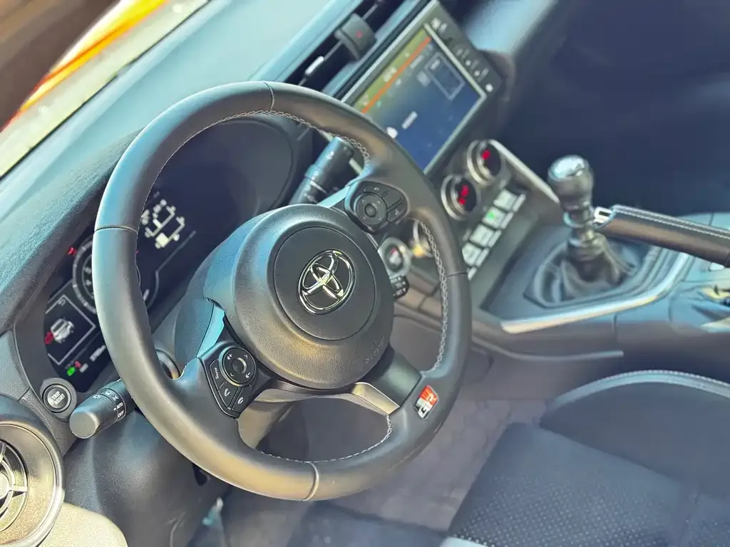 Toyota 86 — фото 6