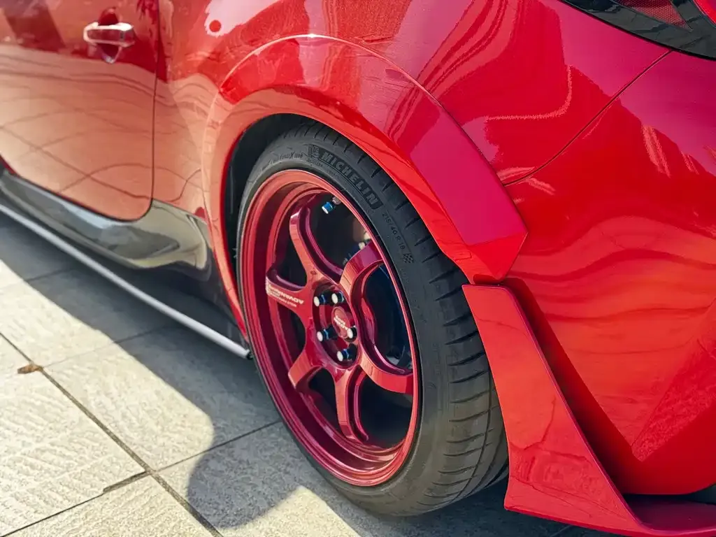 Toyota 86 — фото 8