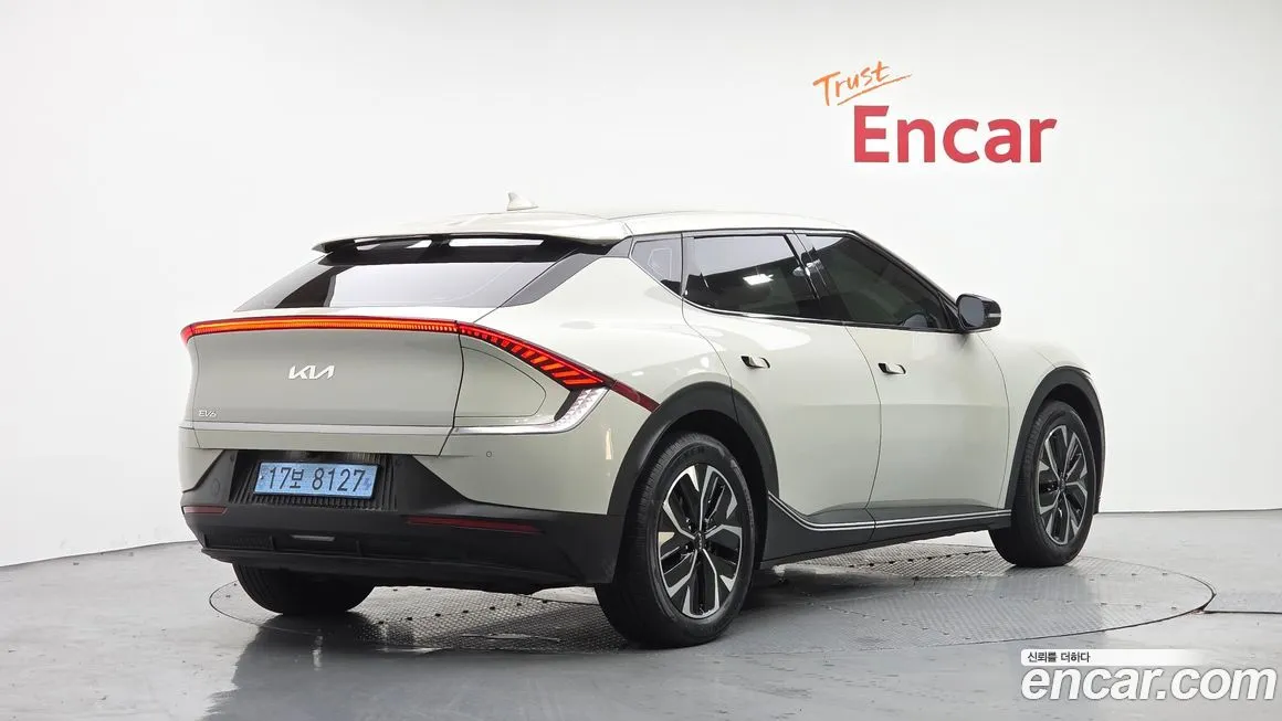 Kia EV6 — фото 2