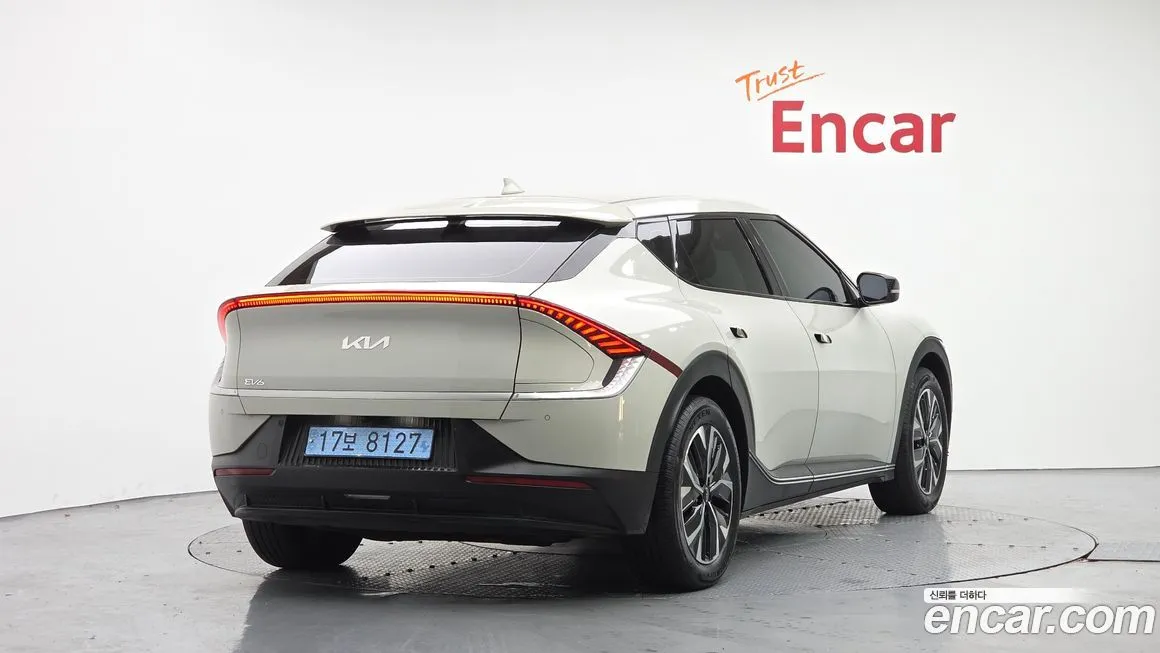 Kia EV6 — фото 4