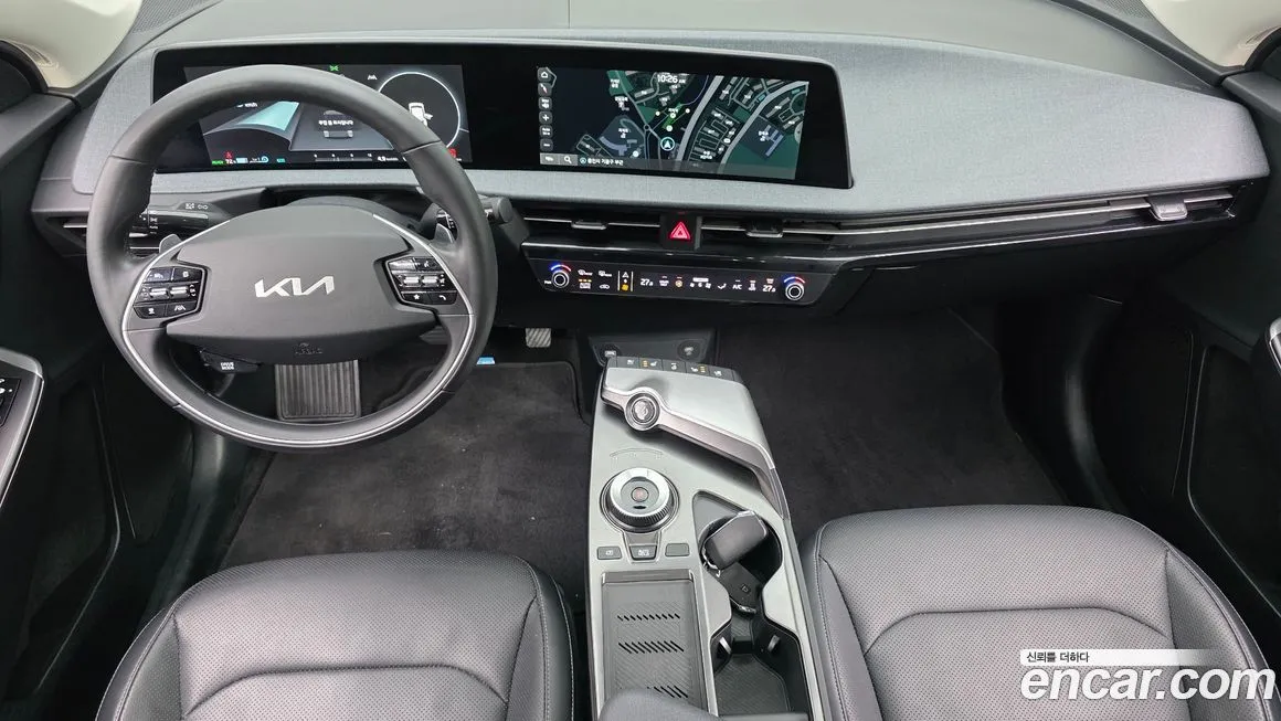 Kia EV6 — фото 7