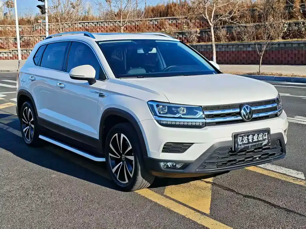 Volkswagen Tharu — фото 3