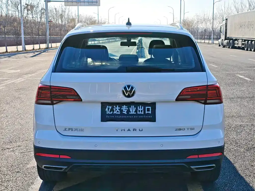 Volkswagen Tharu — фото 6