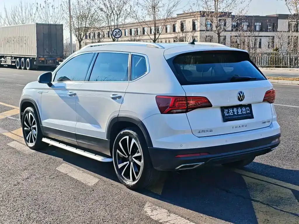 Volkswagen Tharu — фото 7