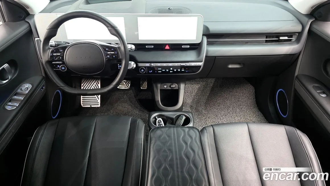 Hyundai Ioniq5 — фото 7