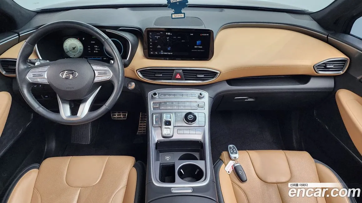 Hyundai Santafe — фото 7