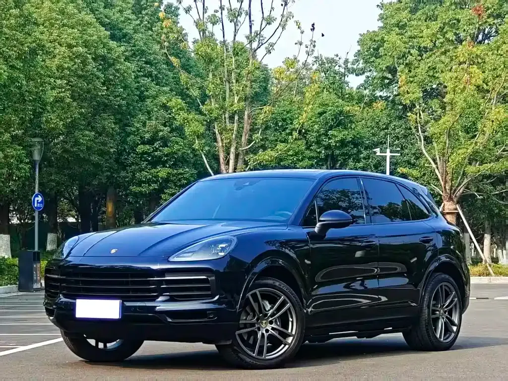 Porsche Cayenne — фото 2