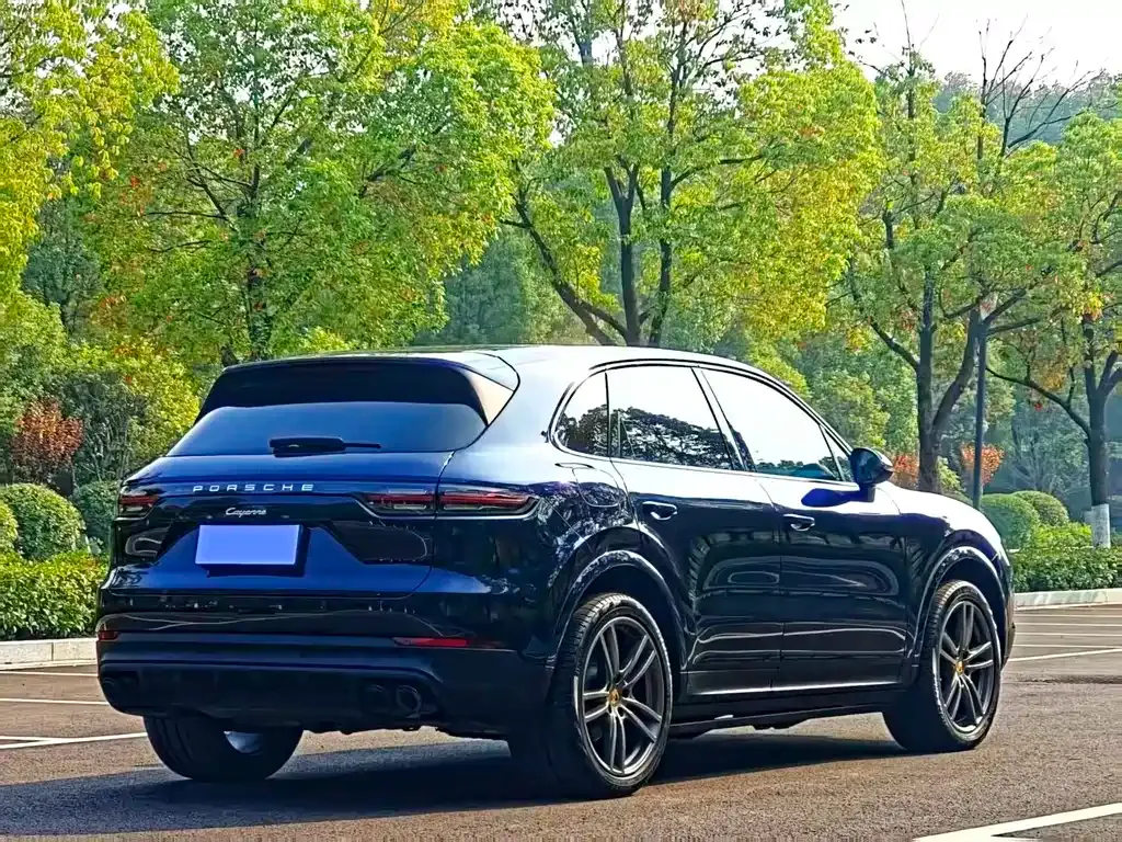 Porsche Cayenne — фото 6