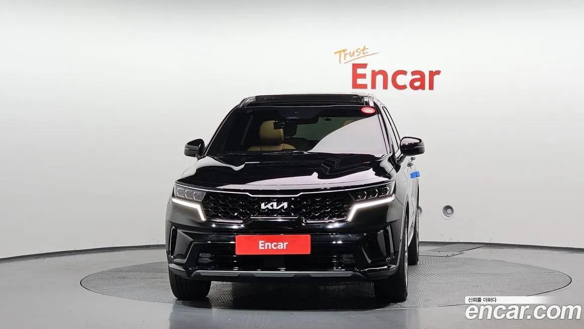 Kia Sorento — фото 3