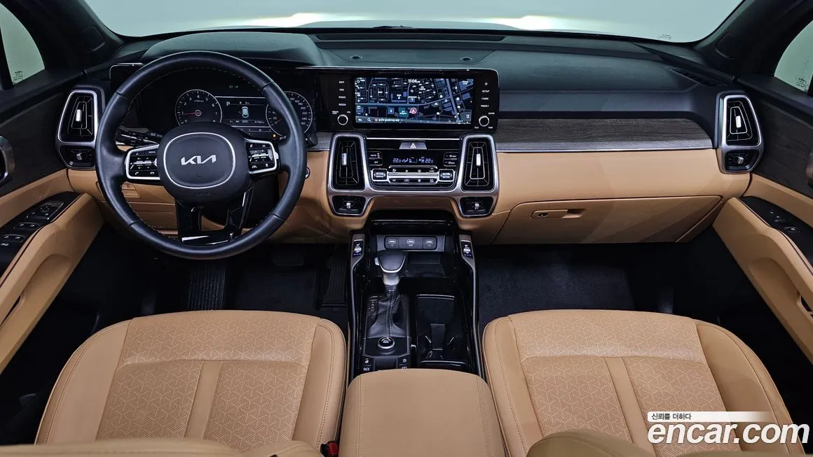 Kia Sorento — фото 7