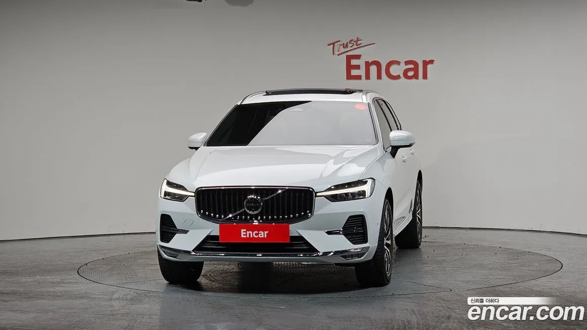 Volvo XC60 — фото 3