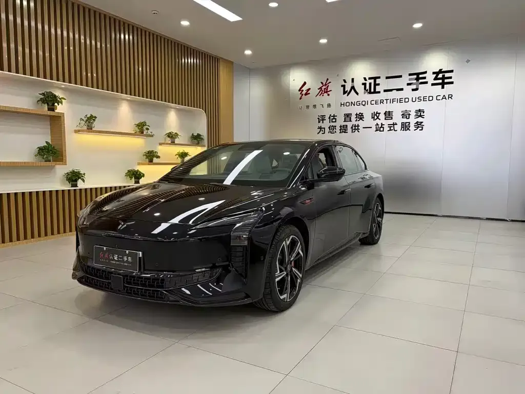 Hongqi EH7 — фото 1