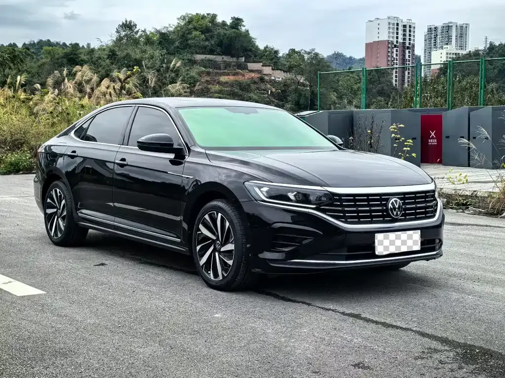 Volkswagen Passat — фото 2