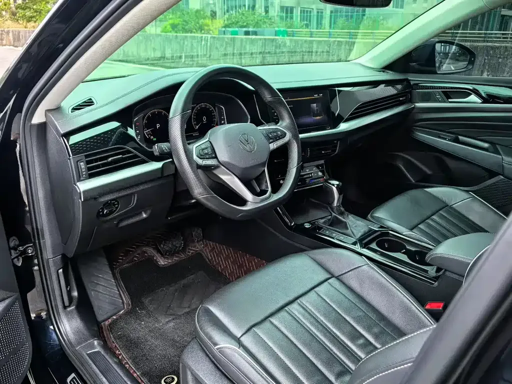 Volkswagen Passat — фото 4