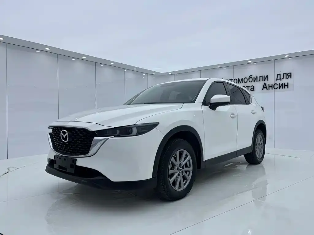 Mazda CX-5 — фото 1