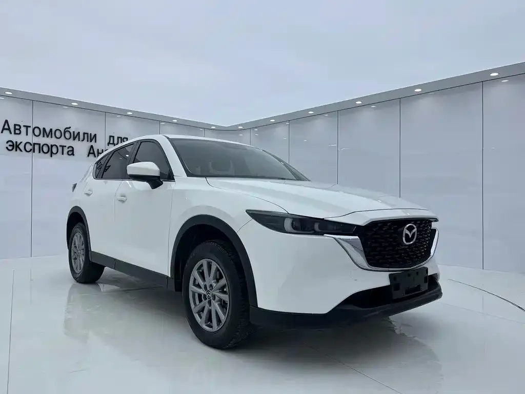 Mazda CX-5 — фото 3