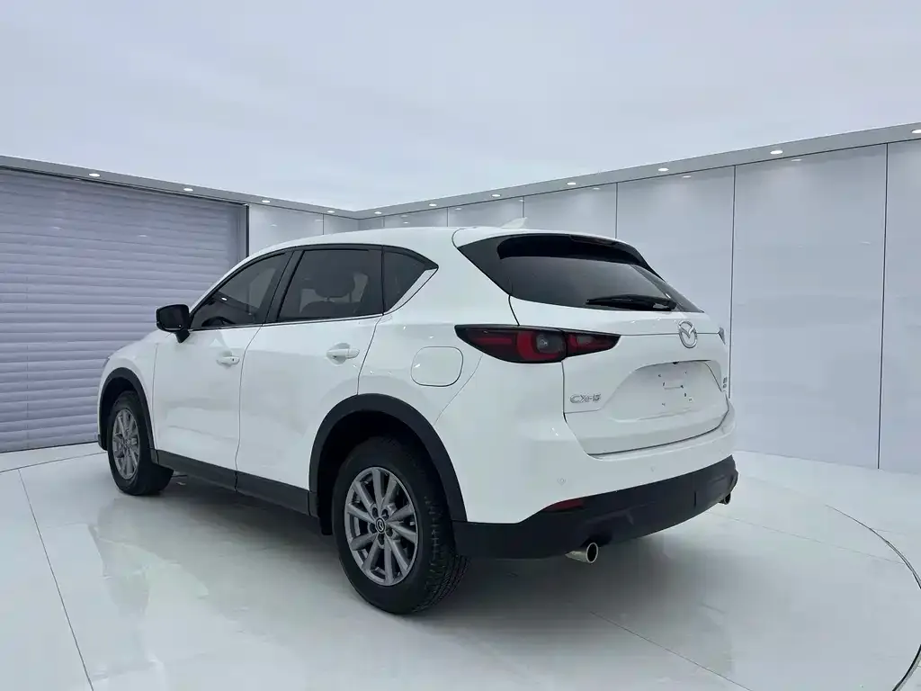 Mazda CX-5 — фото 4