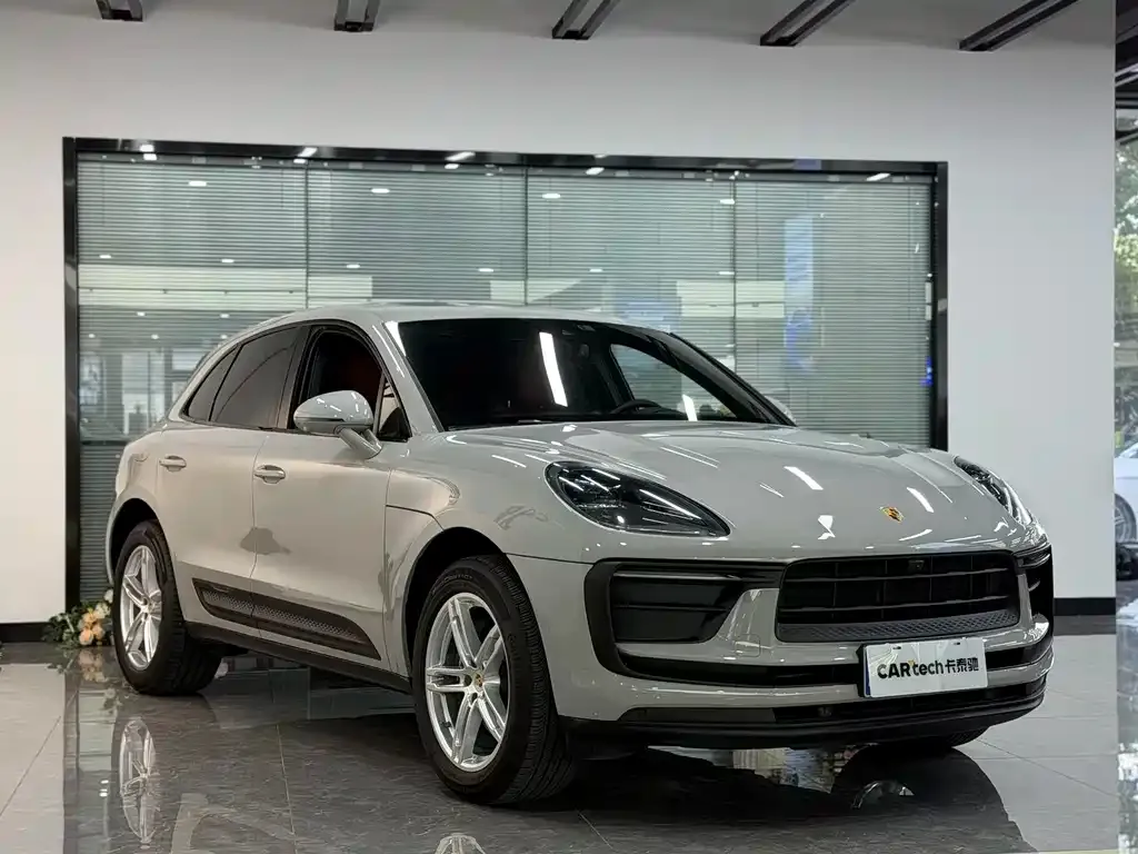 Porsche Macan — фото 3