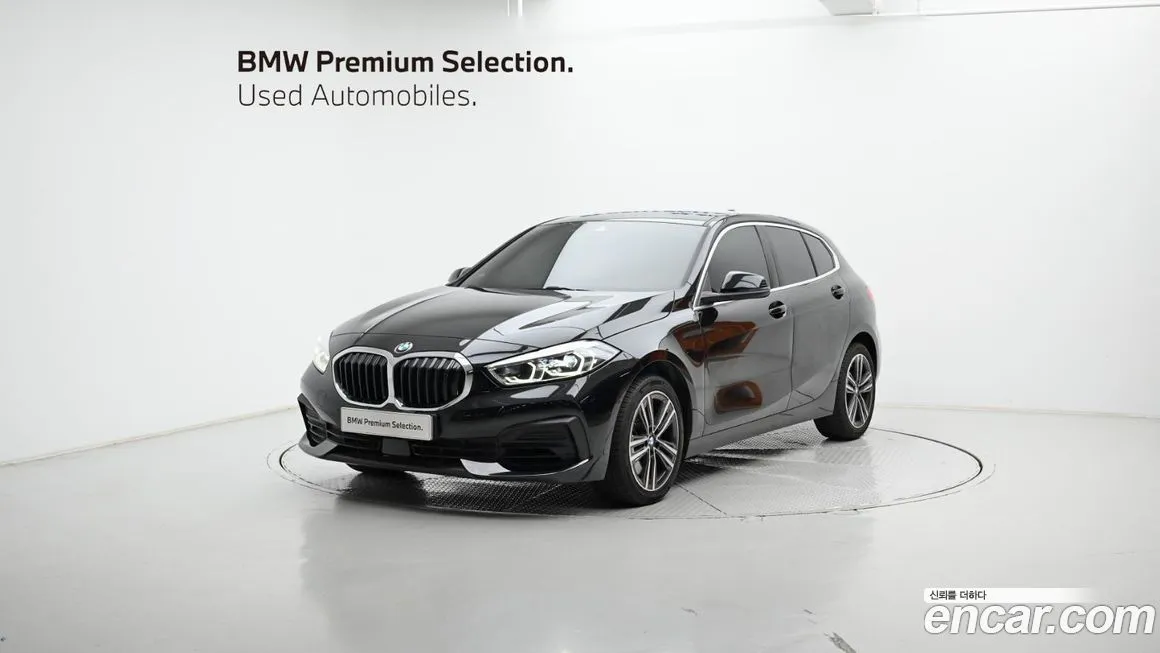 BMW 1-Series — фото 1