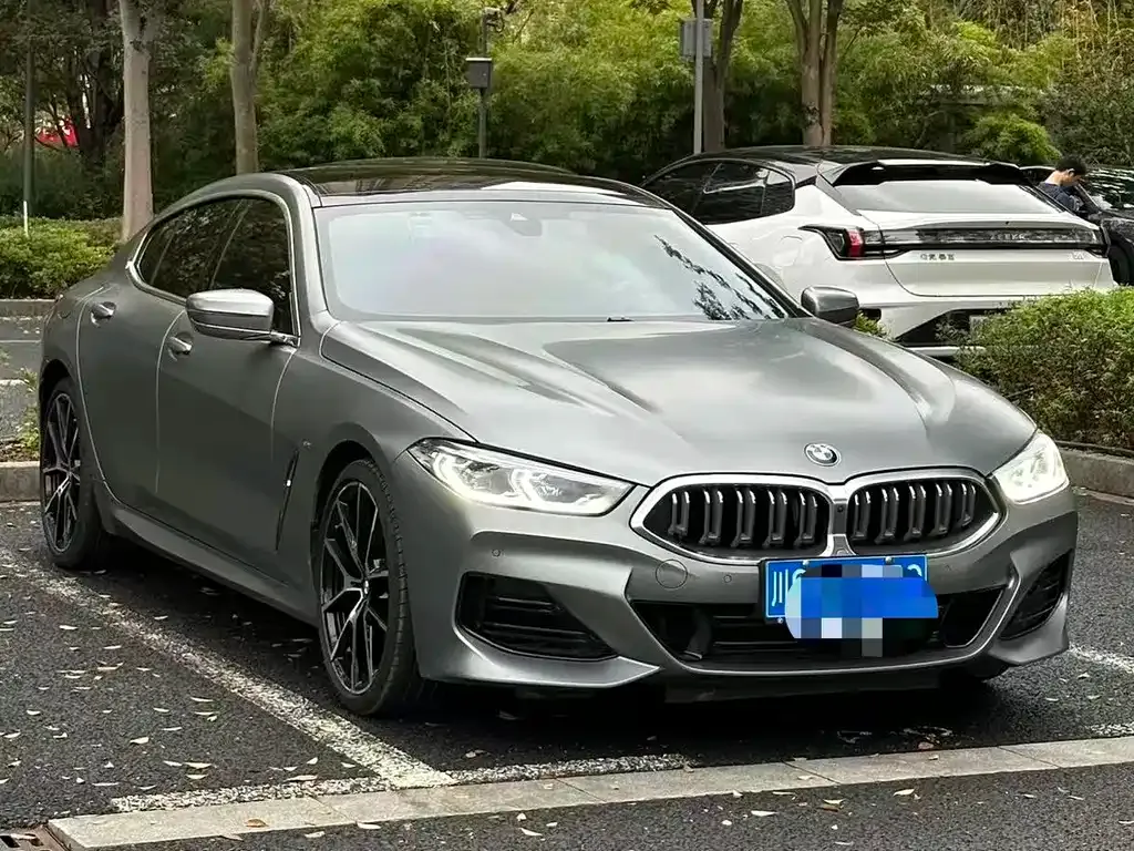 BMW 8 Series — фото 2