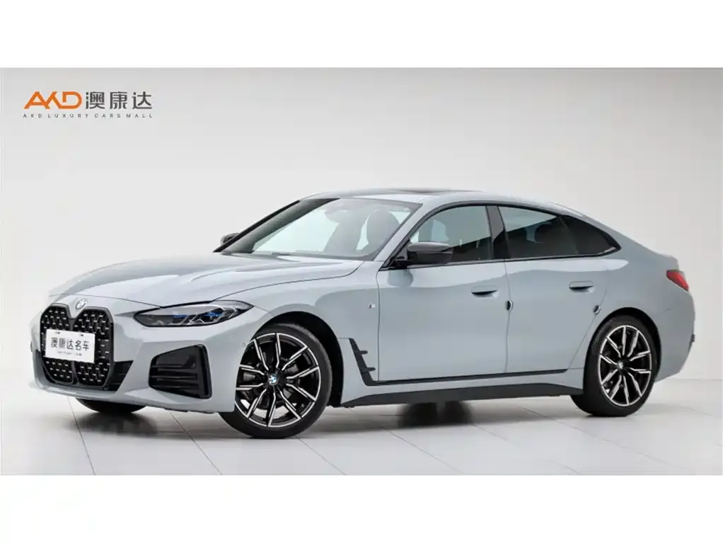 BMW 4 Series — фото 1