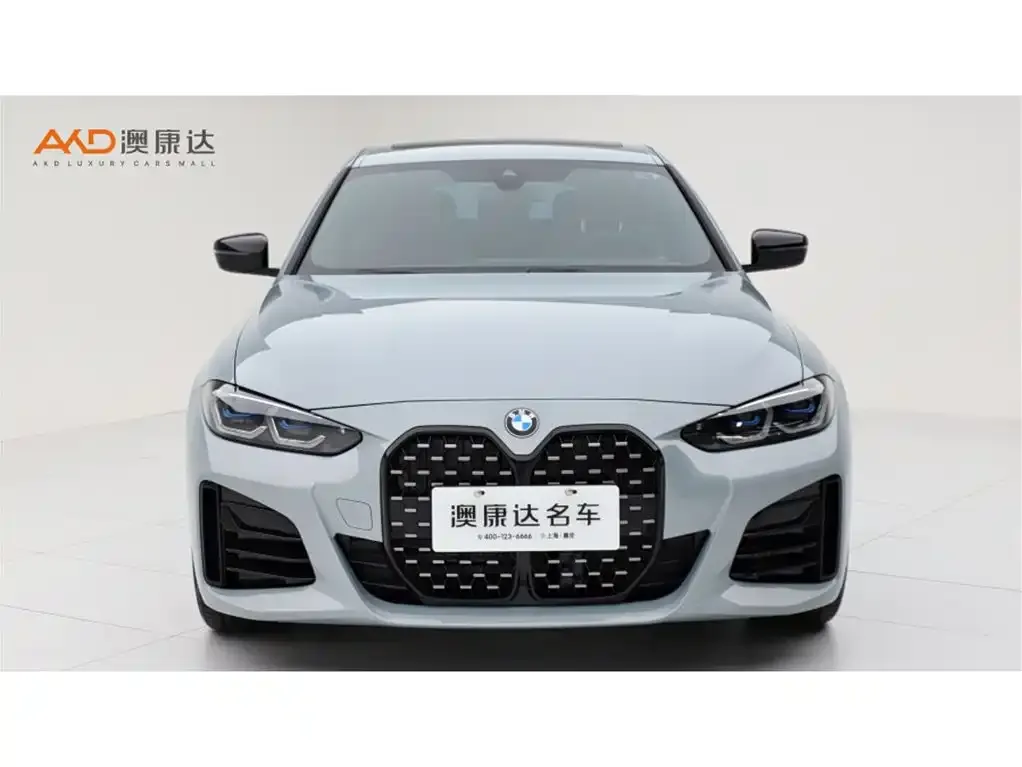BMW 4 Series — фото 2