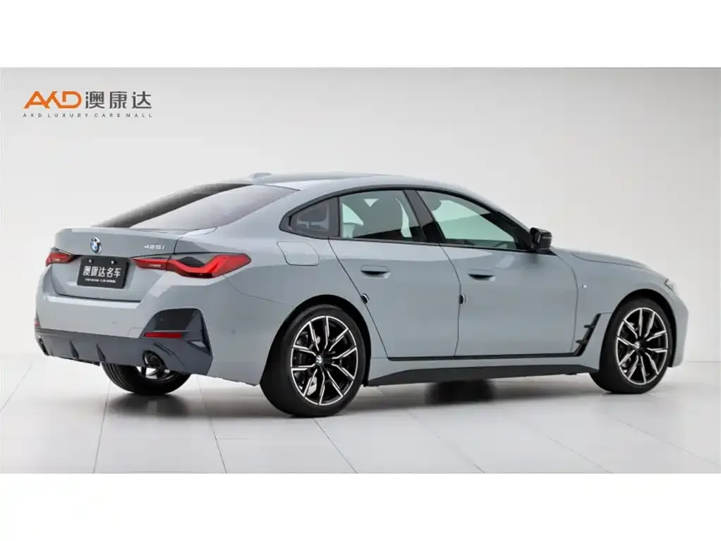 BMW 4 Series — фото 3