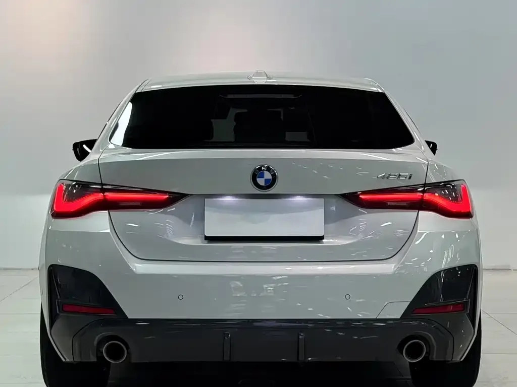BMW 4 Series — фото 7