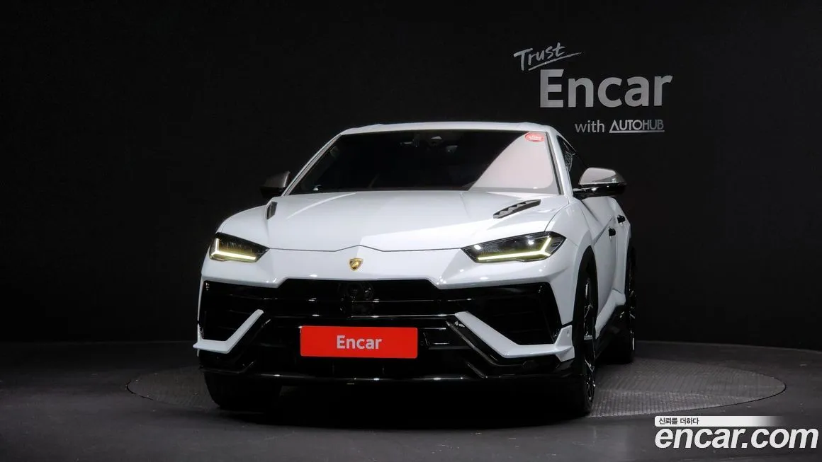 Lamborghini Urus — фото 3